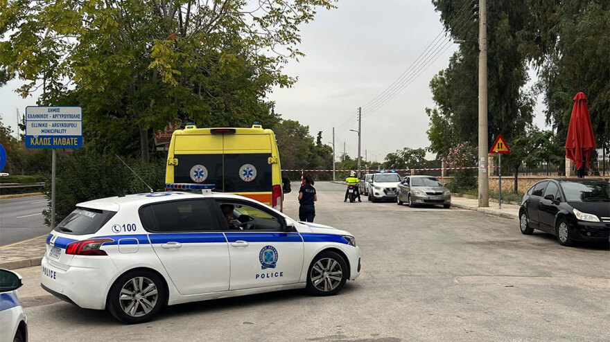 Λεωφόρος Ποσειδώνος: Η στιγμή της εξουδετέρωσης της βόμβας του Β΄ Παγκοσμίου Πολέμου