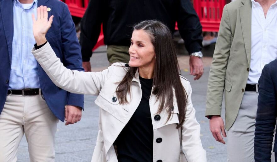 Οι ψίθυροι για τις ερωτικές περιπέτειες της Λετίθια και η «συμφωνία» με τον Φελίπε