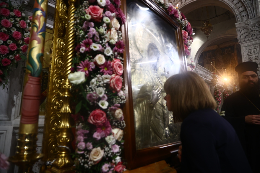 Σακελλαροπούλου: Μας εμπνέει το παράδειγμα όσων πολέμησαν και θυσιάστηκαν για την ελευθερία της Μακεδονίας