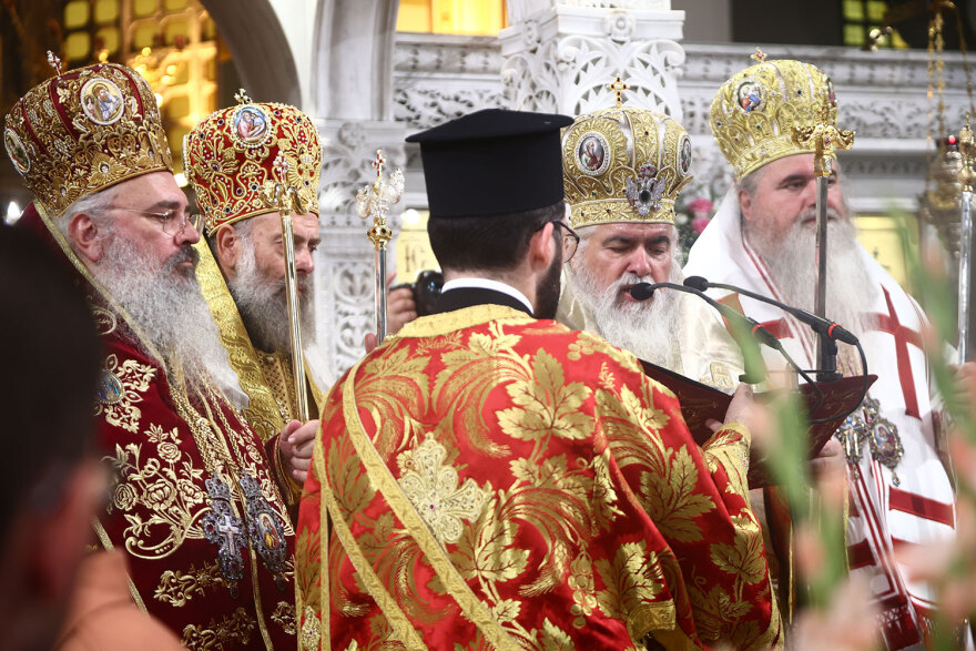 Σακελλαροπούλου: Μας εμπνέει το παράδειγμα όσων πολέμησαν και θυσιάστηκαν για την ελευθερία της Μακεδονίας