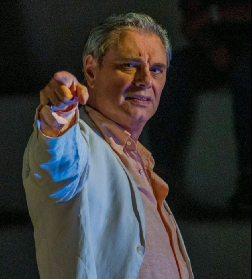 Οδυσσέας Σταμούλης: Διαψεύδει όσα ανέφερε ο Γιώργος Λιάγκας πως αντιμετωπίζει οικονομικά προβλήματα