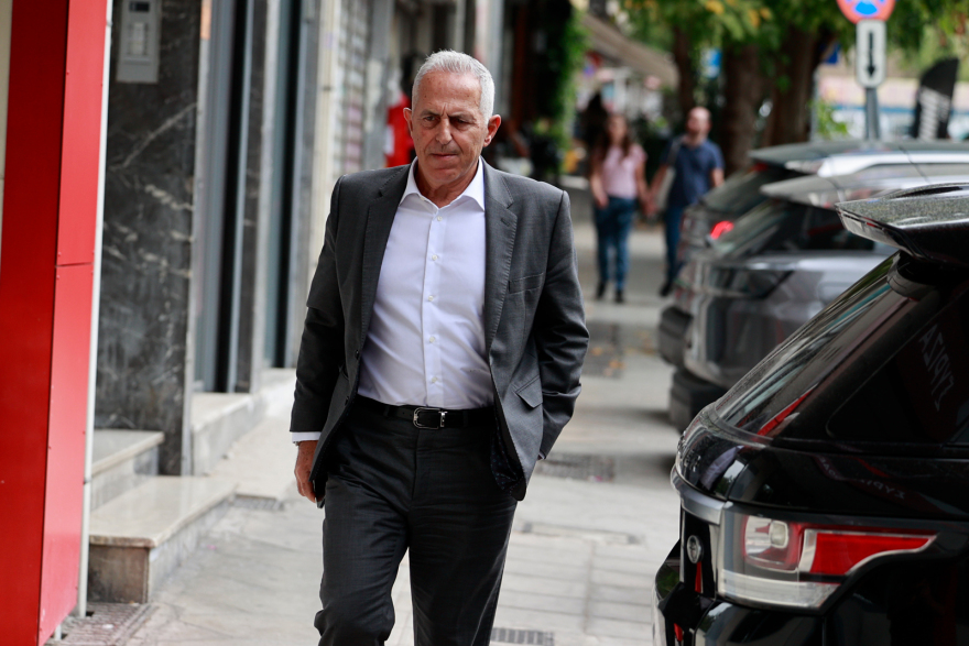 Ολοκληρώθηκε το Εκτελεστικό Γραφείο του ΣΥΡΙΖΑ: Ο Κασσελάκης κάλεσε τα στελέχη να κατέβουν στην κοινωνία (φωτογραφίες)