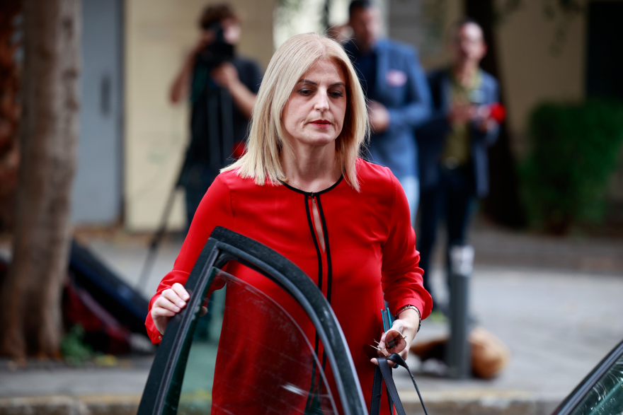 Ολοκληρώθηκε το Εκτελεστικό Γραφείο του ΣΥΡΙΖΑ: Ο Κασσελάκης κάλεσε τα στελέχη να κατέβουν στην κοινωνία (φωτογραφίες)