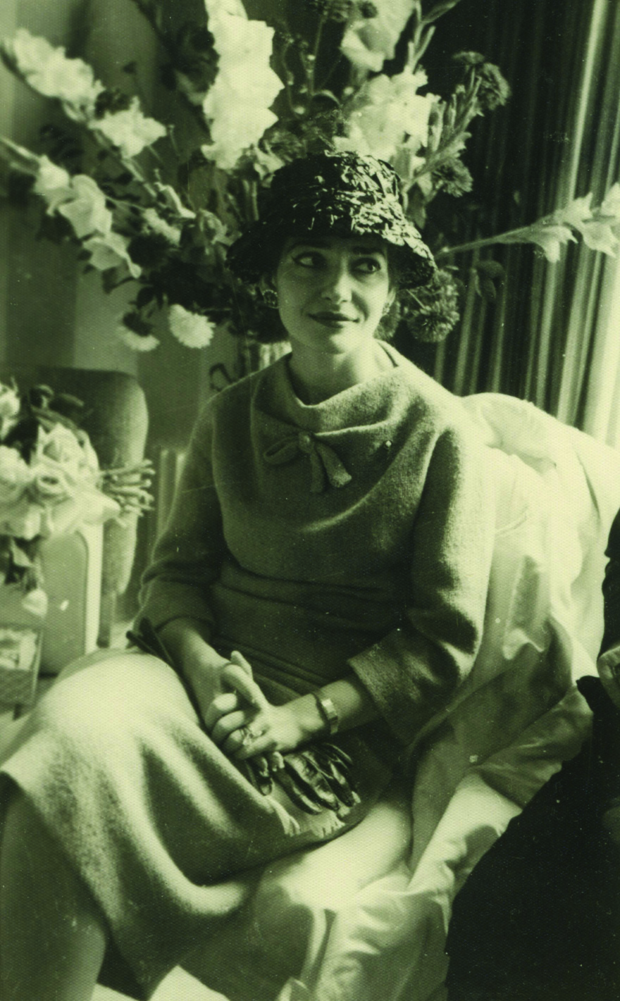 Μουσείο Μαρία Κάλλας: Μέχρι τις 29 Οκτωβρίου ανοιχτό με ελεύθερη είσοδο για όλους