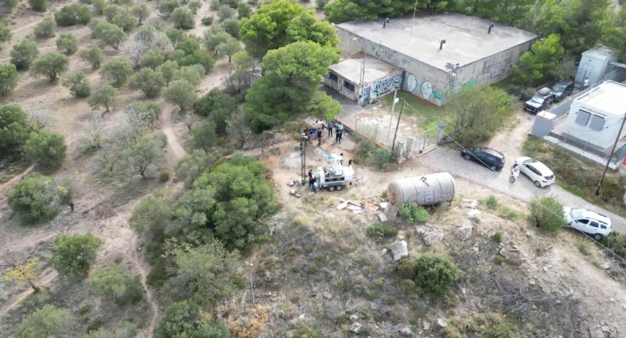 Παπαστεργίου: Η τεχνολογία είναι σύμμαχός μας και μπορεί να δώσει λύσεις στην μάχη των πυρκαγιών