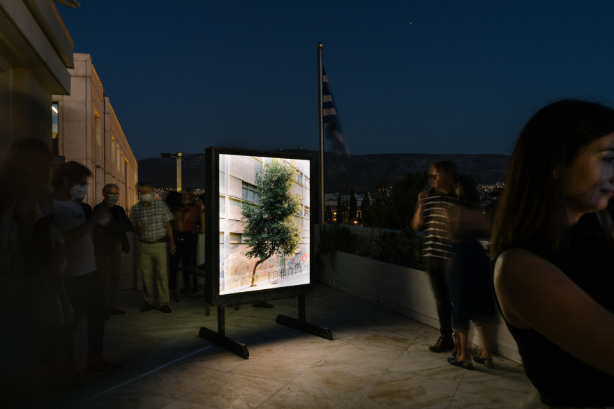 Ίδρυμα Θεοχαράκη - Ways to lose energy: Η έκθεση θέτει ερωτήματα σχετικά με την παραγωγή και απώλεια ενέργειας