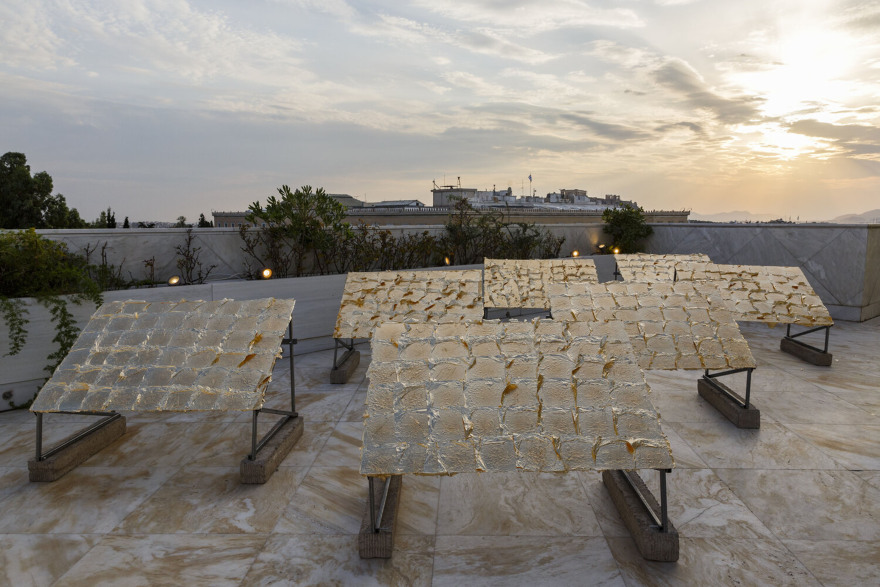 Ίδρυμα Θεοχαράκη - Ways to lose energy: Η έκθεση θέτει ερωτήματα σχετικά με την παραγωγή και απώλεια ενέργειας