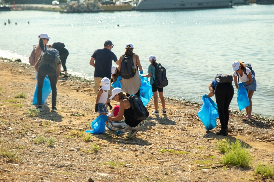 PCT: Ενεργά στο πλευρό της τοπικής κοινωνίας