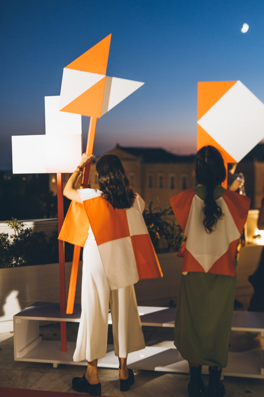 Ίδρυμα Θεοχαράκη - Ways to lose energy: Η έκθεση θέτει ερωτήματα σχετικά με την παραγωγή και απώλεια ενέργειας