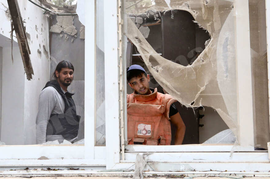 Πόλεμος στο Ισραήλ: Το protothema.gr στο κιμπούτς του Κισουφίμ - Οι μαρτυρίες των επιζώντων της σφαγής από τη Χαμάς