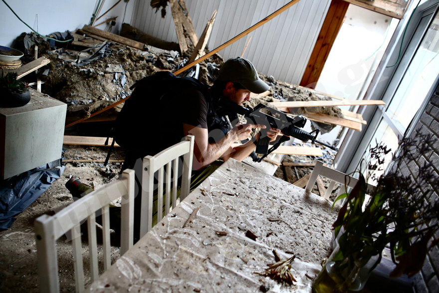 Πόλεμος στο Ισραήλ: Το protothema.gr στο κιμπούτς του Κισουφίμ - Οι μαρτυρίες των επιζώντων της σφαγής από τη Χαμάς