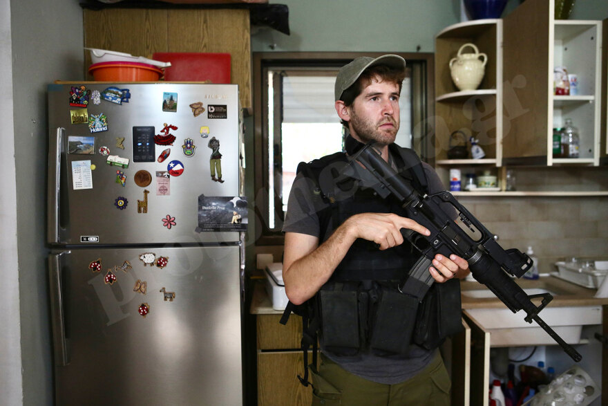 Πόλεμος στο Ισραήλ: Το protothema.gr στο κιμπούτς του Κισουφίμ - Οι μαρτυρίες των επιζώντων της σφαγής από τη Χαμάς