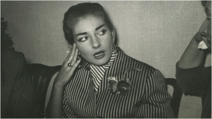 Ήταν η Κάλλας κατάσκοπος των Βρετανών στην Αθήνα της Κατοχής;