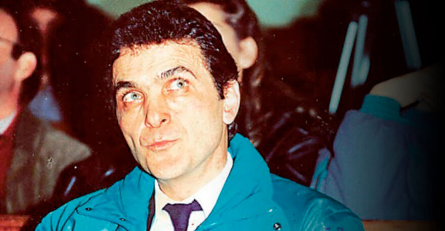 Σπύρος Μπέσκος, ο «δράκος της παραλιακής» που αποφυλακίστηκε το 2008 και εργάζεται ξανά ως φυσικοθεραπευτής