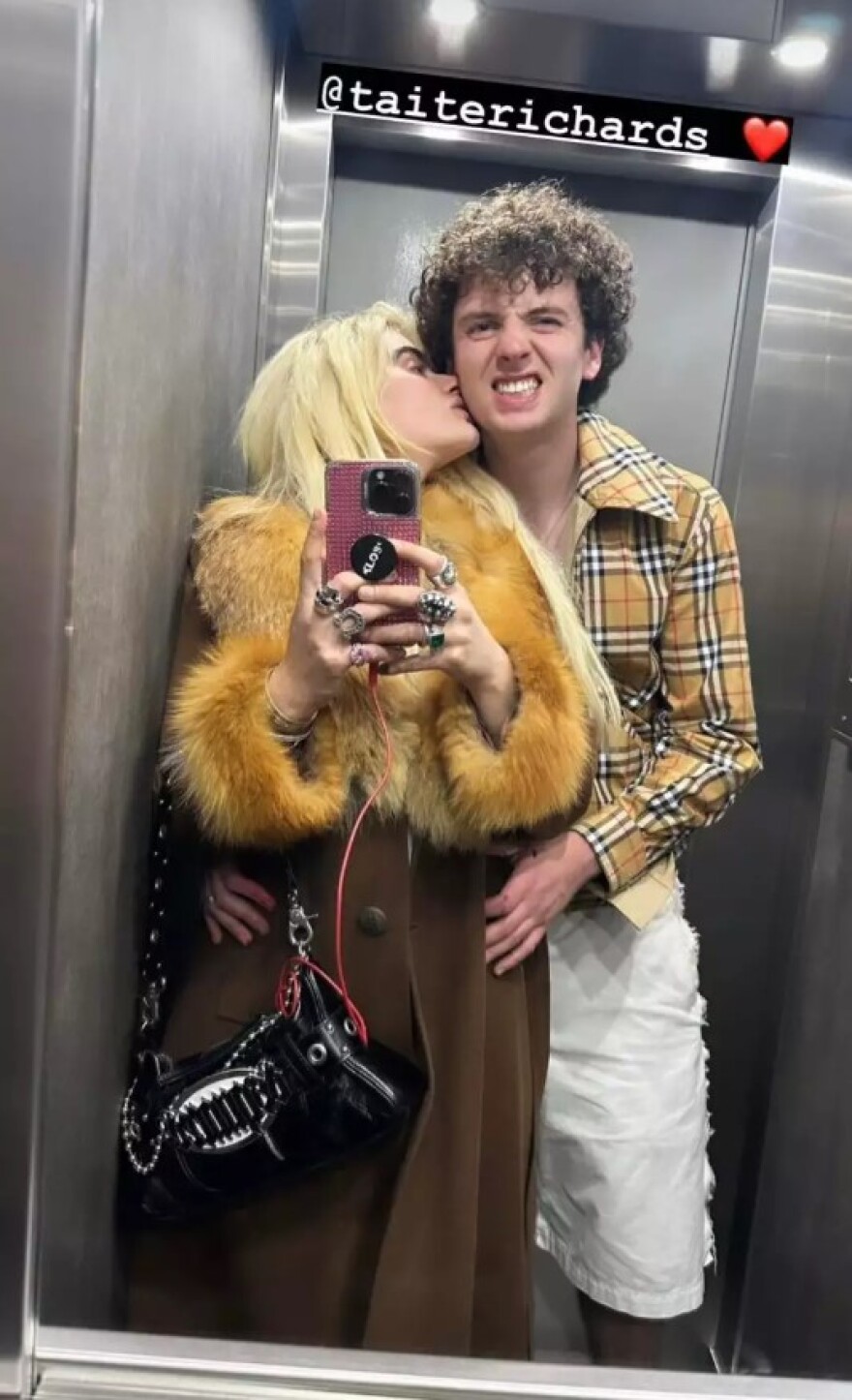 Σοφία Χατζηπαντελή: Ανέβασε φωτογραφίες με τον σύντροφό της 