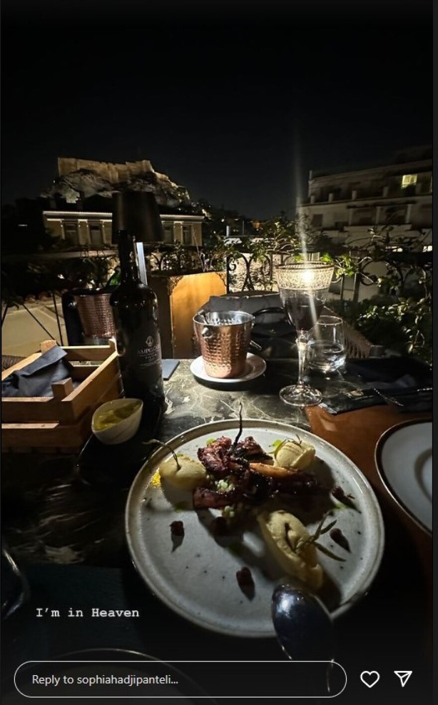 Σοφία Χατζηπαντελή: Ανέβασε φωτογραφίες με τον σύντροφό της 