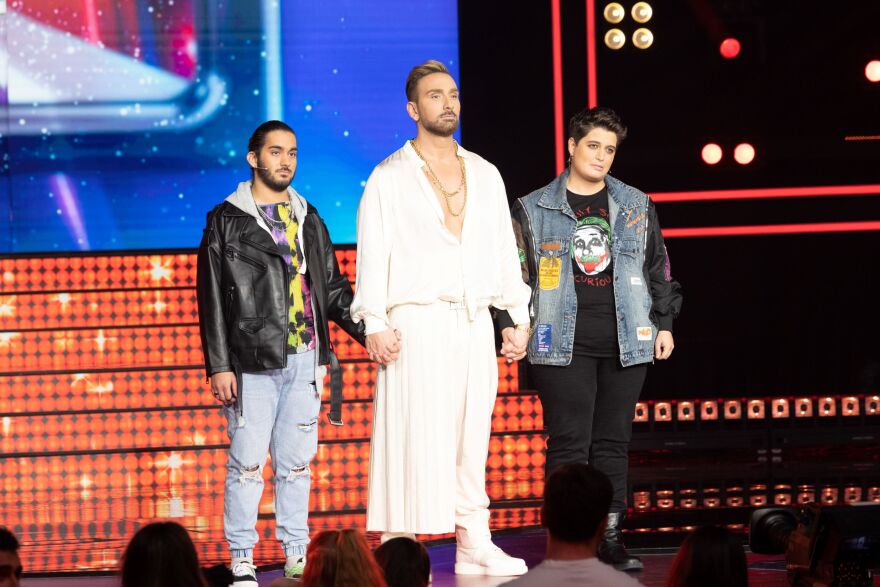 Fame Story: O Nicky Glossom αποχώρησε