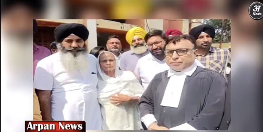 Βρετανίδα που καταδικάστηκε σε θάνατο στην Ινδία για τον φόνο του άνδρα της λέει: «Είμαι αθώα, ζω άθλια»