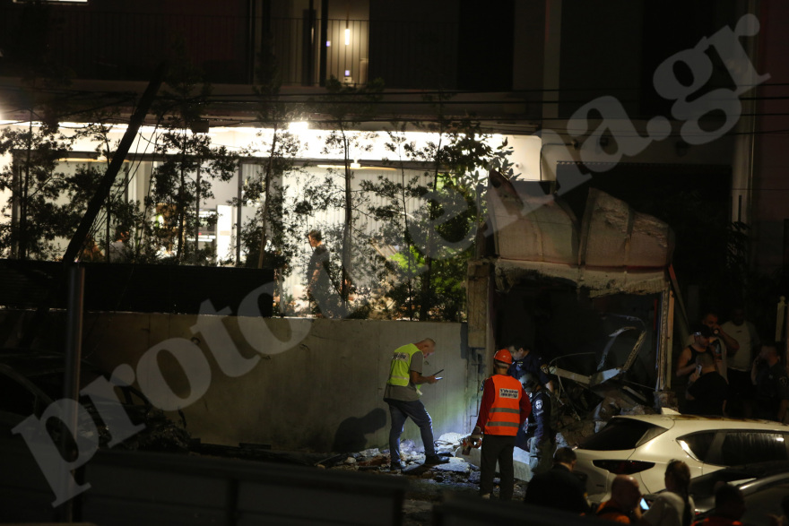 Πόλεμος στο Ισραήλ: Χτυπήματα της Χαμάς στο Τελ Αβίβ - Έπεσε ρουκέτα σε σπίτι που ζει εξαμελής οικογένεια, δείτε βίντεο