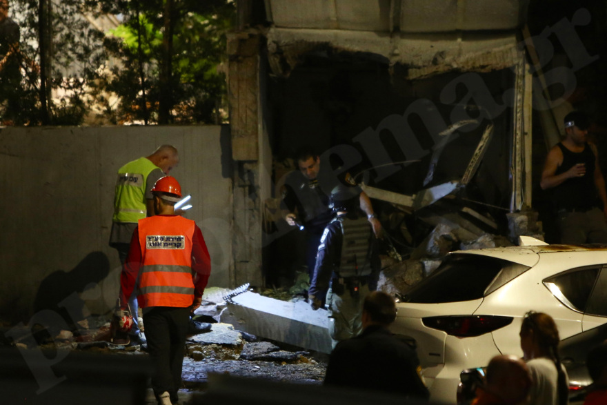 Πόλεμος στο Ισραήλ: Χτυπήματα της Χαμάς στο Τελ Αβίβ - Έπεσε ρουκέτα σε σπίτι που ζει εξαμελής οικογένεια, δείτε βίντεο