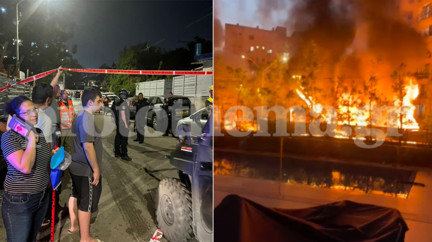 Πόλεμος στο Ισραήλ: Χτυπήματα της Χαμάς στο Τελ Αβίβ - Έπεσε ρουκέτα σε σπίτι που ζει εξαμελής οικογένεια, δείτε βίντεο