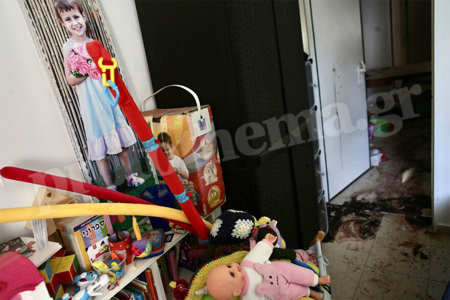 Το protothema στο κιμπούτς του Κισουφίμ: Η θυσία του πατέρα και το Κοράνι του νεκρού τρομοκράτη της Χαμάς 