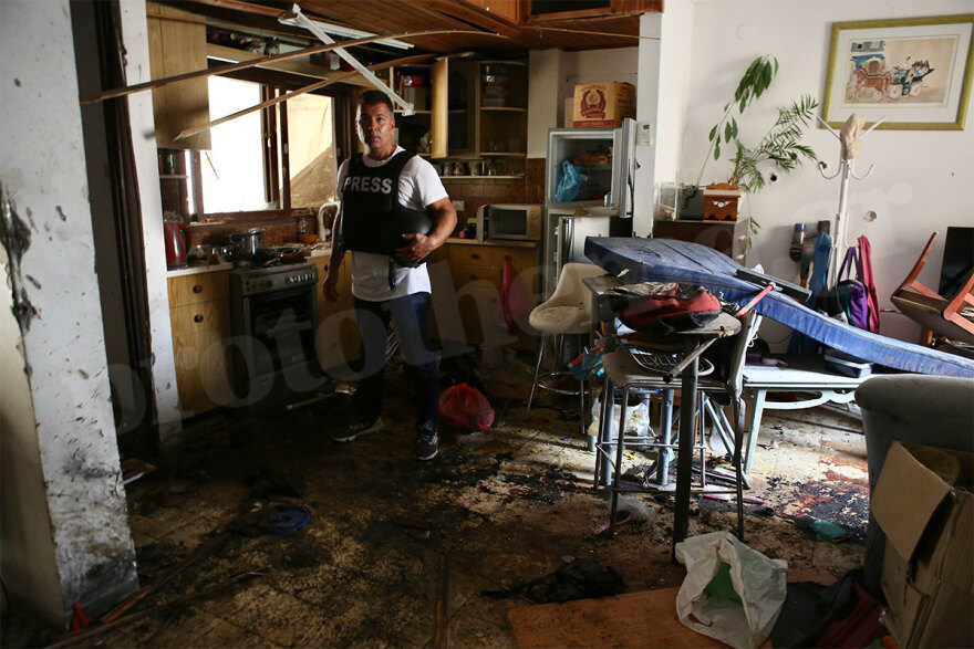 Το protothema στο κιμπούτς του Κισουφίμ: Η θυσία του πατέρα και το Κοράνι του νεκρού τρομοκράτη της Χαμάς 