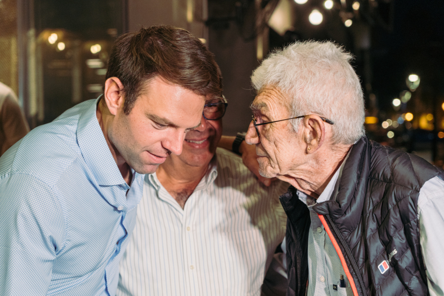 Κασσελάκης: Η συνάντηση με τον Γιάννη Μπουτάρη - Επαφές με νέους επιχειρηματίες και ανθρώπους του πολιτισμού