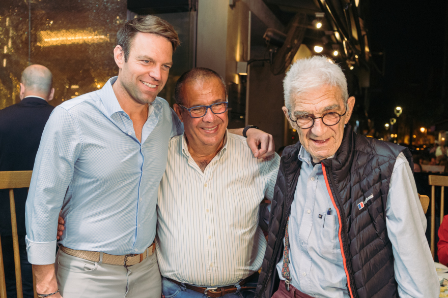 Κασσελάκης: Η συνάντηση με τον Γιάννη Μπουτάρη - Επαφές με νέους επιχειρηματίες και ανθρώπους του πολιτισμού