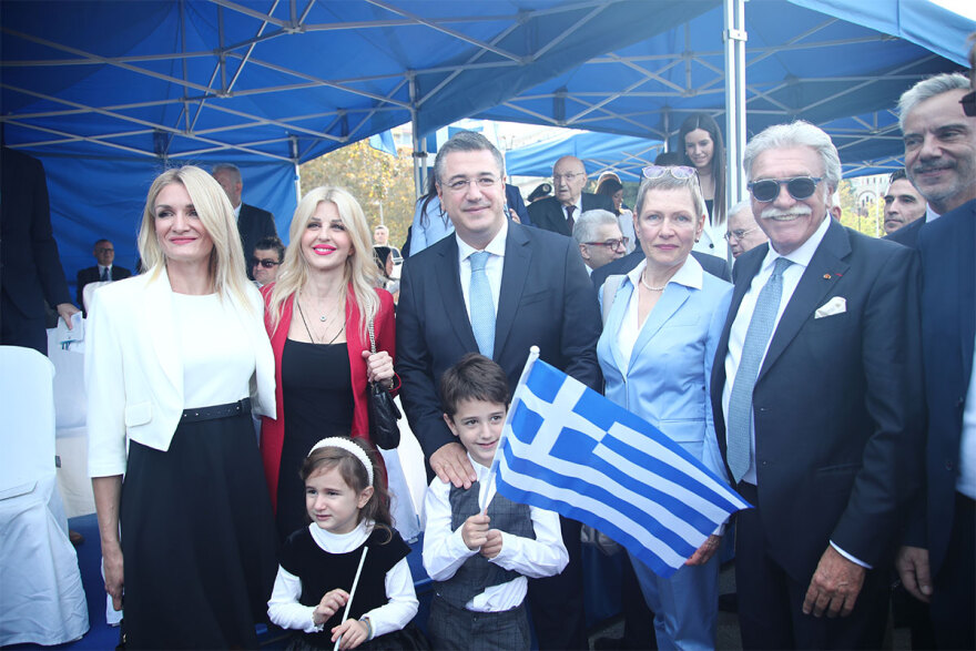 28η Οκτωβρίου: «Μόνο οι ελεύθερες ψυχές φυλάνε ελεύθερες πατρίδες» - Το μήνυμα του Ίκαρου της ομάδας «ΖΕΥΣ»