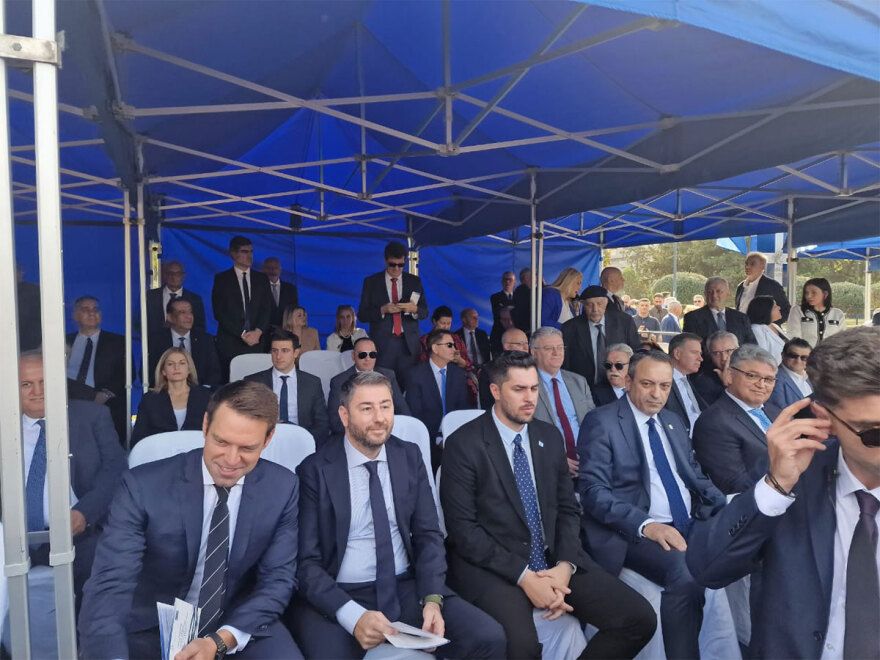 28η Οκτωβρίου: «Μόνο οι ελεύθερες ψυχές φυλάνε ελεύθερες πατρίδες» - Το μήνυμα του Ίκαρου της ομάδας «ΖΕΥΣ»