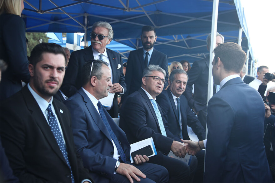 28η Οκτωβρίου: «Μόνο οι ελεύθερες ψυχές φυλάνε ελεύθερες πατρίδες» - Το μήνυμα του Ίκαρου της ομάδας «ΖΕΥΣ»