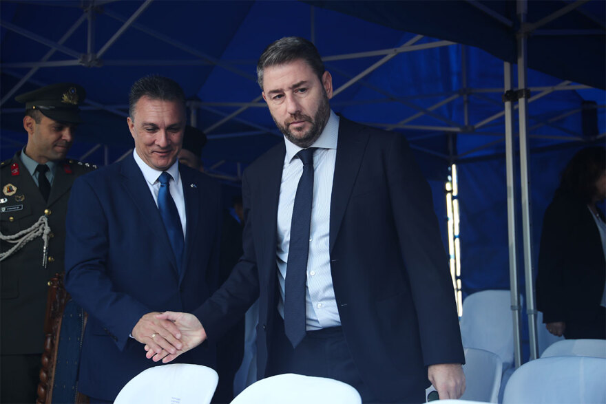 28η Οκτωβρίου: «Μόνο οι ελεύθερες ψυχές φυλάνε ελεύθερες πατρίδες» - Το μήνυμα του Ίκαρου της ομάδας «ΖΕΥΣ»