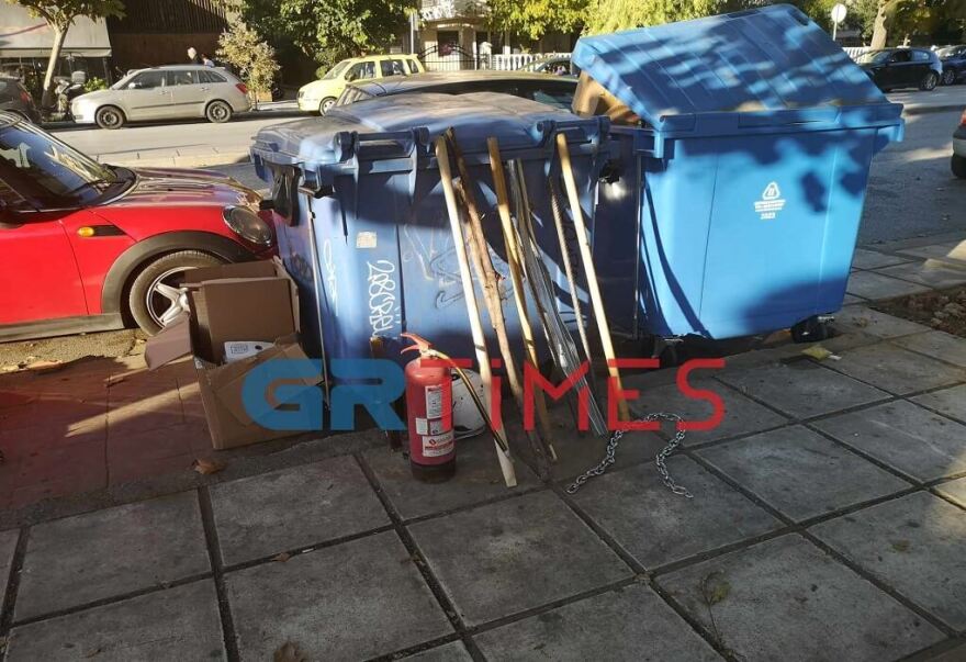 Θεσσαλονίκη: Άγρια συμπλοκή ανάμεσα σε οπαδούς του ΠΑΟΚ και του Άρη