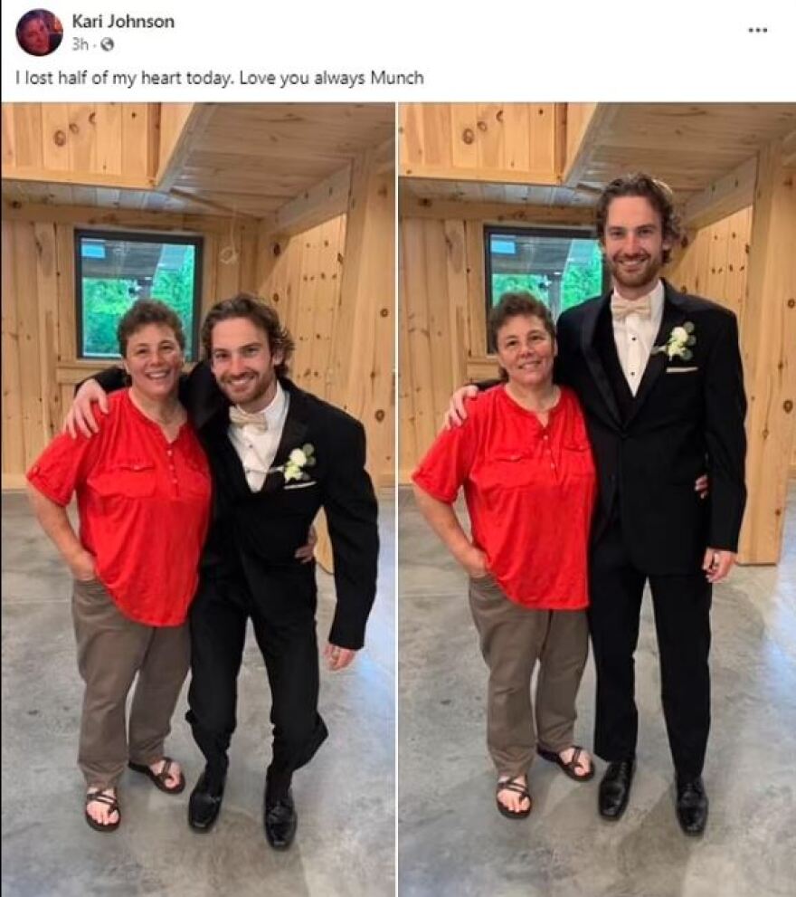 Βίντεο: Αθλητής του χόκεϊ σκοτώθηκε σε αγώνα - Παγοπέδιλο του έκοψε τον λαιμό 