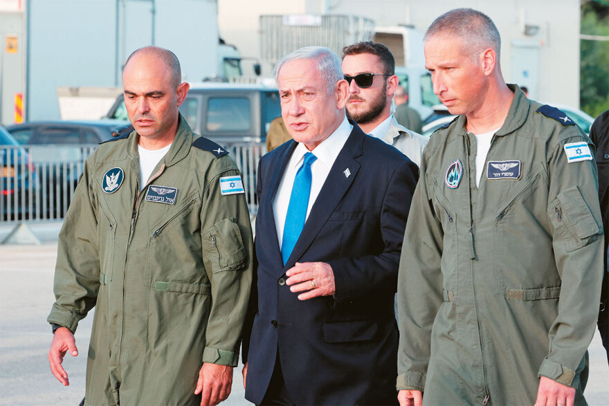 Πόλεμος στο Ισραήλ - Mπέντζαμιν Νετανιάχου: Μπίμπι ο survivor, βασιλιάς του Ισραήλ