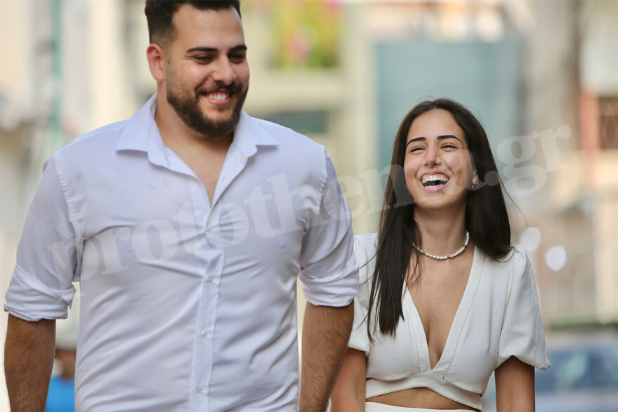 Πόλεμος στο Ισραήλ: Οι Ισραηλινοί παντρεύονται παρά τον πόλεμο και τις απώλειες στις οικογένειές τους