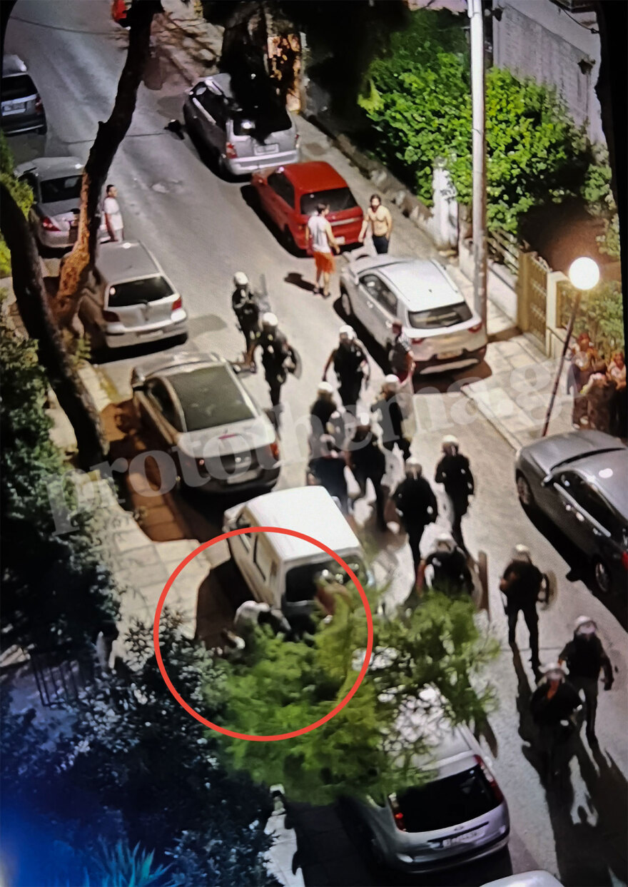 Νέο Ηράκλειο: Παρέμβαση εισαγγελέα για τον τραυματισμό της 16χρονης - Ερευνα για απόπειρα ανθρωποκτονίας