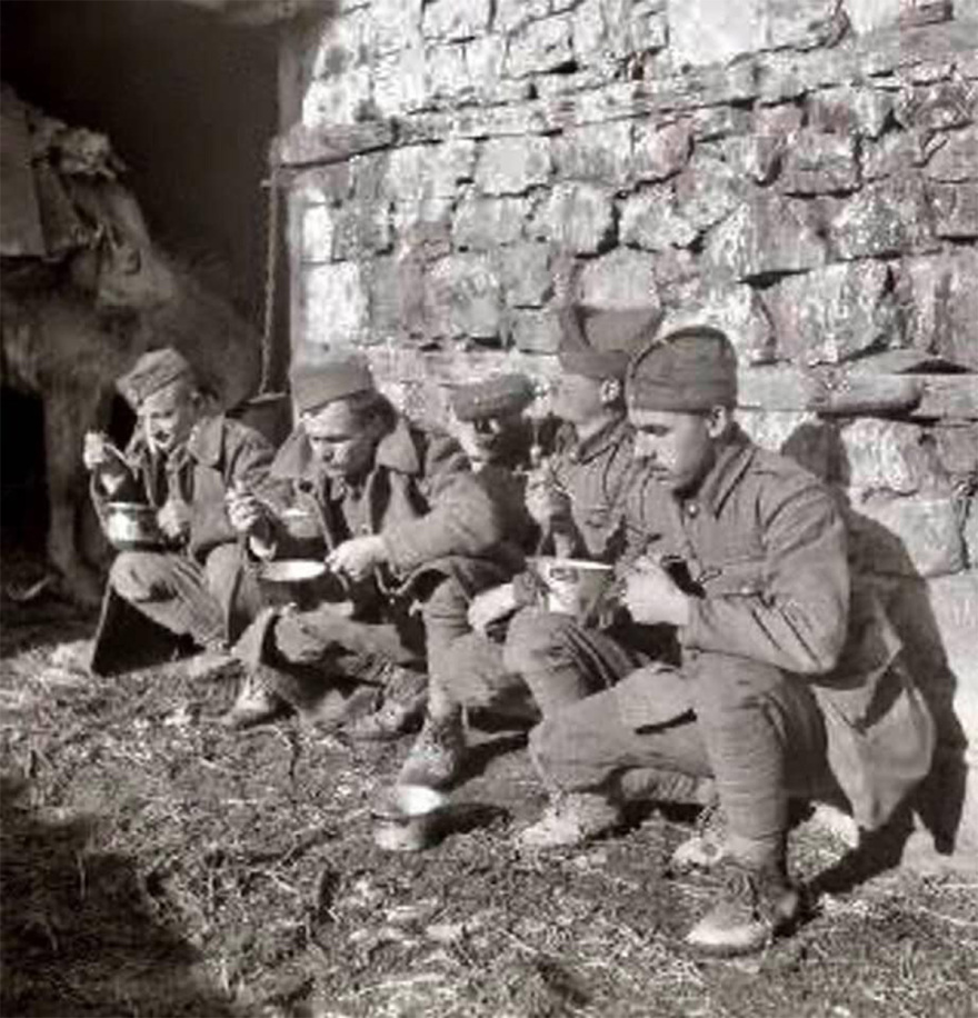 Πώς και γιατί ηττήθηκαν οι Ιταλοί το 1940;