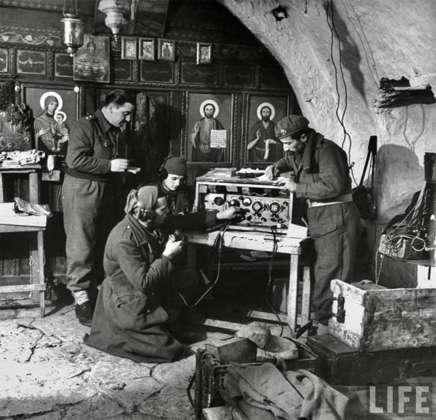 Πώς και γιατί ηττήθηκαν οι Ιταλοί το 1940;