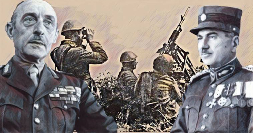 Πώς και γιατί ηττήθηκαν οι Ιταλοί το 1940;