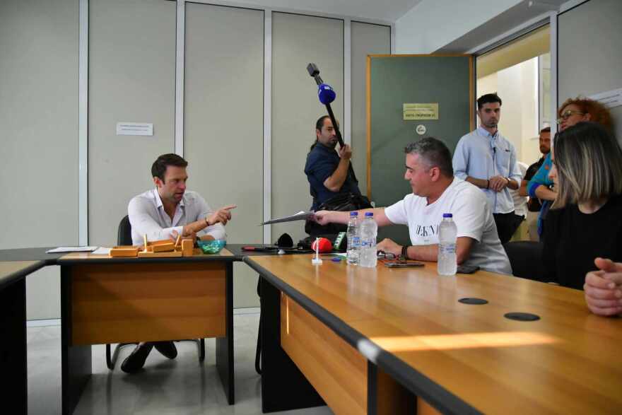 Κασσελάκης: «Εθνικό» το ζήτημα των Τεμπών - «Πρέπει να αποδοθεί πλήρης δικαιοσύνη»