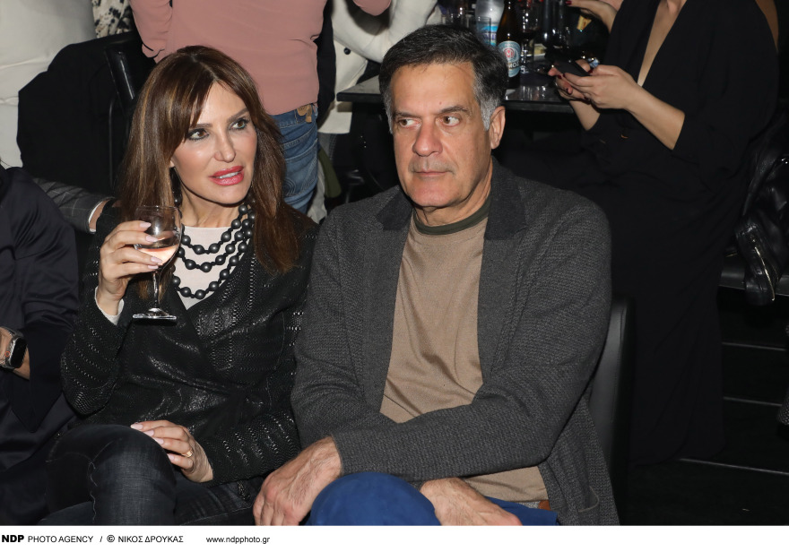 Βίκυ Χατζηβασιλείου: Σπάνια φωτογραφία της από το παρελθόν