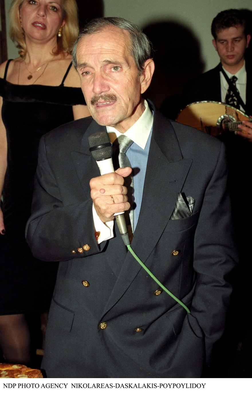 Νίκος Φώσκολος: To αφιέρωμα της Finos Film για τα 10 χρόνια από τον θάνατό του