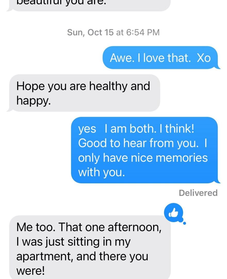 Μάθιου Πέρι: Τα τελευταία μήνυματά του με την Ιόν Σκάι λίγες ημέρες πριν από τον θάνατό του 