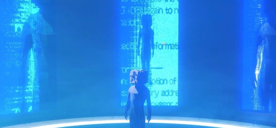  Άυλον Λύκειον: Μια  σύγχρονη στέγη ελληνικών ιδεών «γεννήθηκε» στην καρδιά της Αθήνας