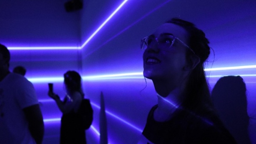  Άυλον Λύκειον: Μια  σύγχρονη στέγη ελληνικών ιδεών «γεννήθηκε» στην καρδιά της Αθήνας