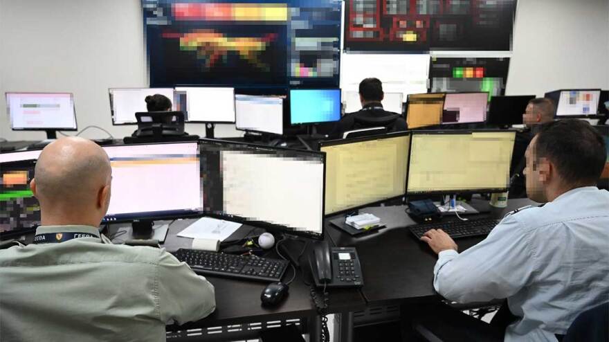 Πανόπτης 2023: Μεγάλη άσκηση κυβερνοάμυνας υπό τον συντονισμό του ΓΕΕΘΑ - Δείτε φωτογραφίες