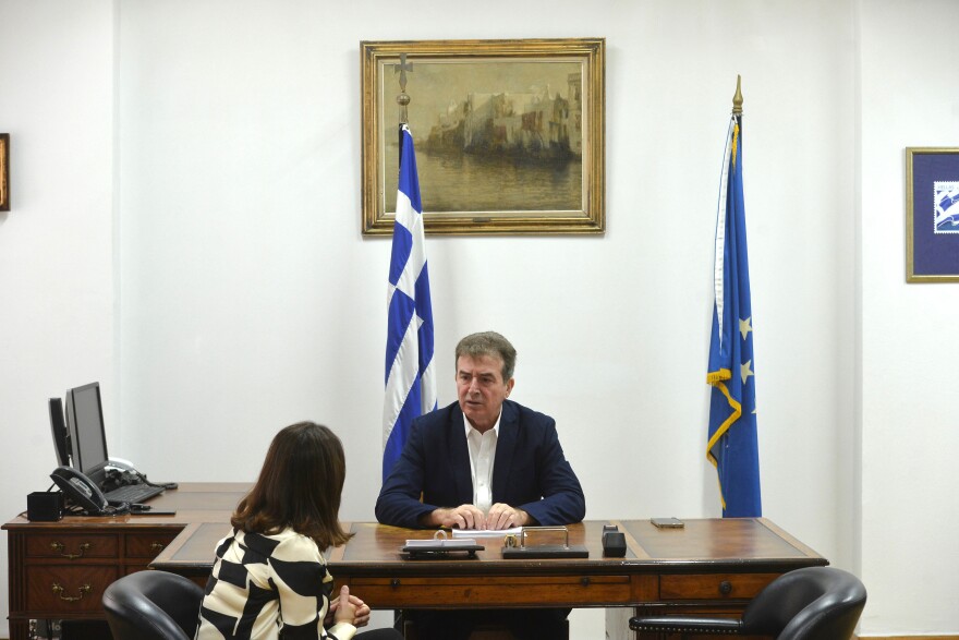 Μιχάλης Χρυσοχοΐδης: Σε δύο μήνες θα προσλαμβάνονται γιατροί στο ΕΣΥ αντί σε δύο χρόνια