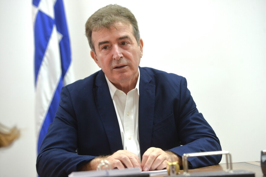 Μιχάλης Χρυσοχοΐδης: Σε δύο μήνες θα προσλαμβάνονται γιατροί στο ΕΣΥ αντί σε δύο χρόνια